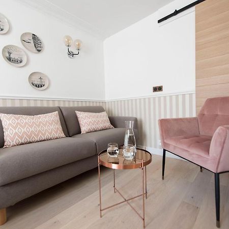 Leocadia Apartamento Paris Exterior foto