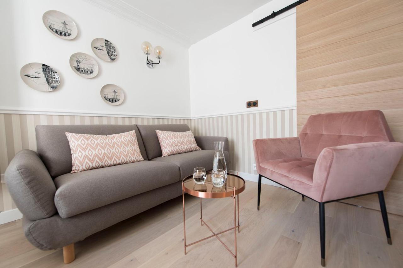 Leocadia Apartamento Paris Exterior foto